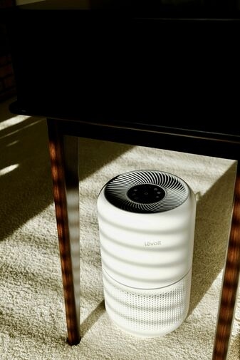 Air purifiers for improving indoor air quality?