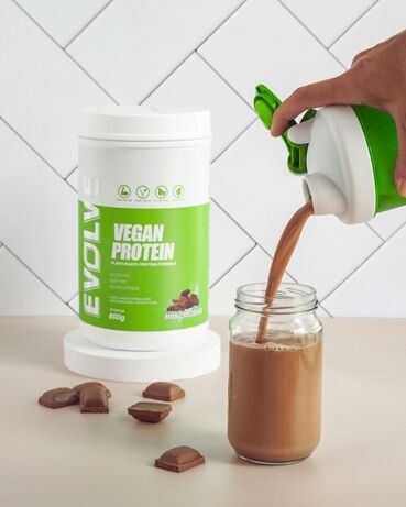 Vegan protein powders with complete amino acids?